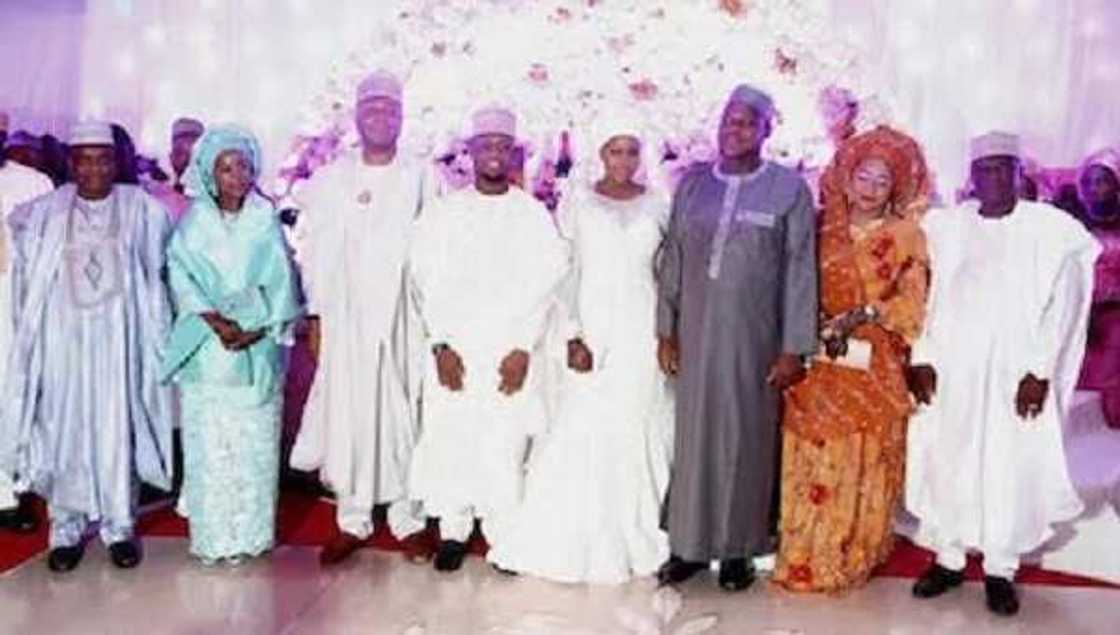 Kyawawan hotuna daga kasaitaccen auran yar gwamnan jihar Sakkwato Kyawawan hotuna daga kasaitaccen auran yar gwamnan jihar Sakkwato