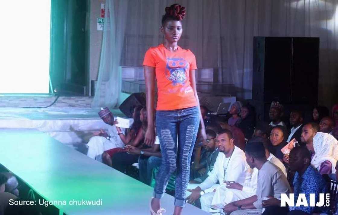 See Stunning Photos From Day 2 Of Abuja Fashion Week