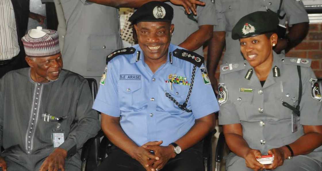 Nigeria custom service recruitment 2018: requirements and application Nigeria custom service recruitment 2018: requirements and application