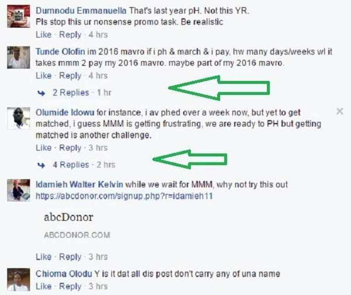 MMM top guiders clarify issues about getting help and providing help MMM top guiders clarify issues about getting help and providing help