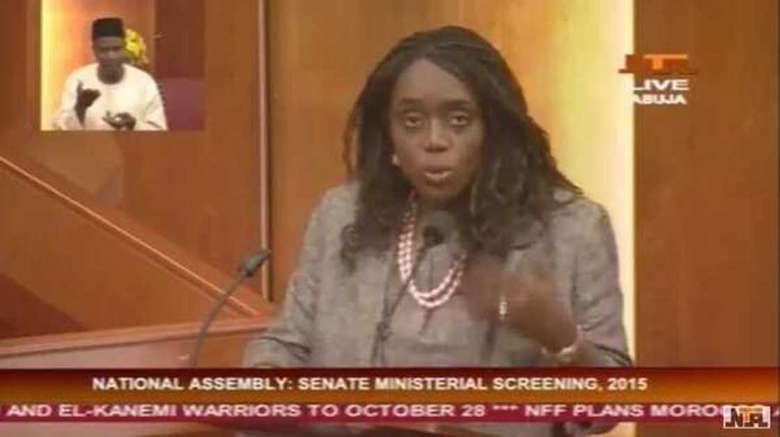 BREAKING: Nigerian Senate Confirms 18 Ministers BREAKING: Nigerian Senate Confirms 18 Ministers