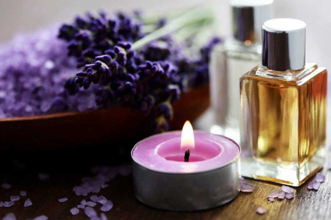 Homemade perfume Homemade perfume