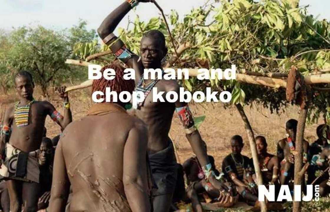 7 Nigerian marriage traditions that may freak you out 7 Nigerian marriage traditions that may freak you out