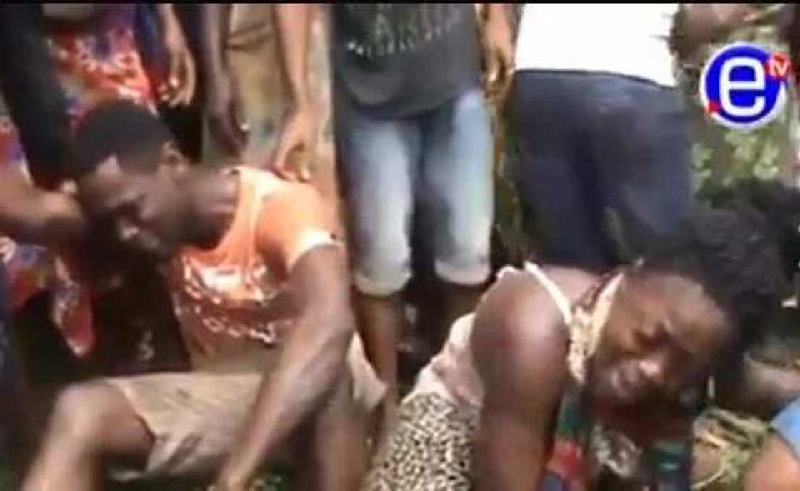 Tears flow as 3-year-old girl is allegedly killed for rituals Tears flow as 3-year-old girl is allegedly killed for rituals