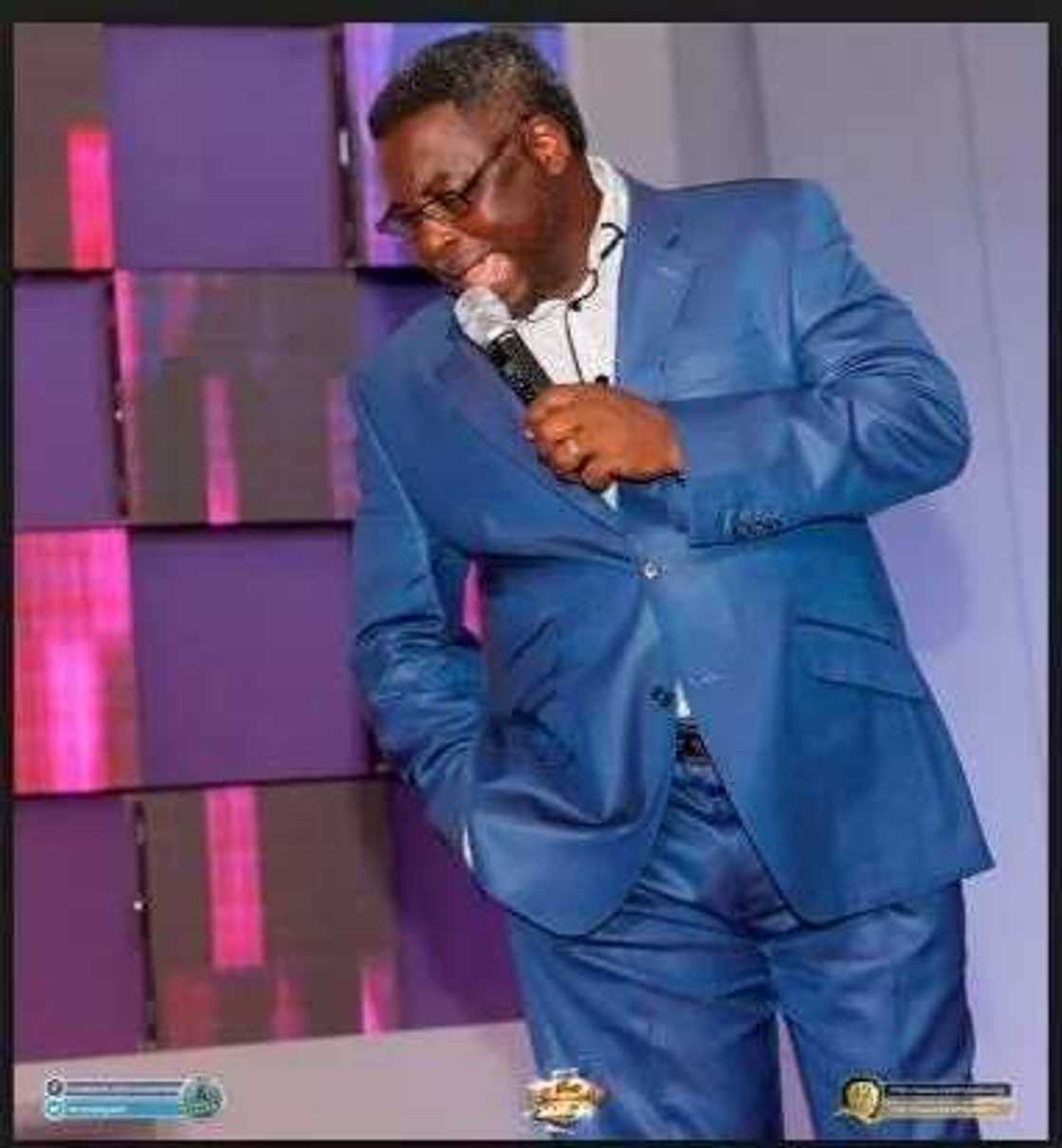 Top 5 stylish pastors in Nigeria (photos) Top 5 stylish pastors in Nigeria (photos)