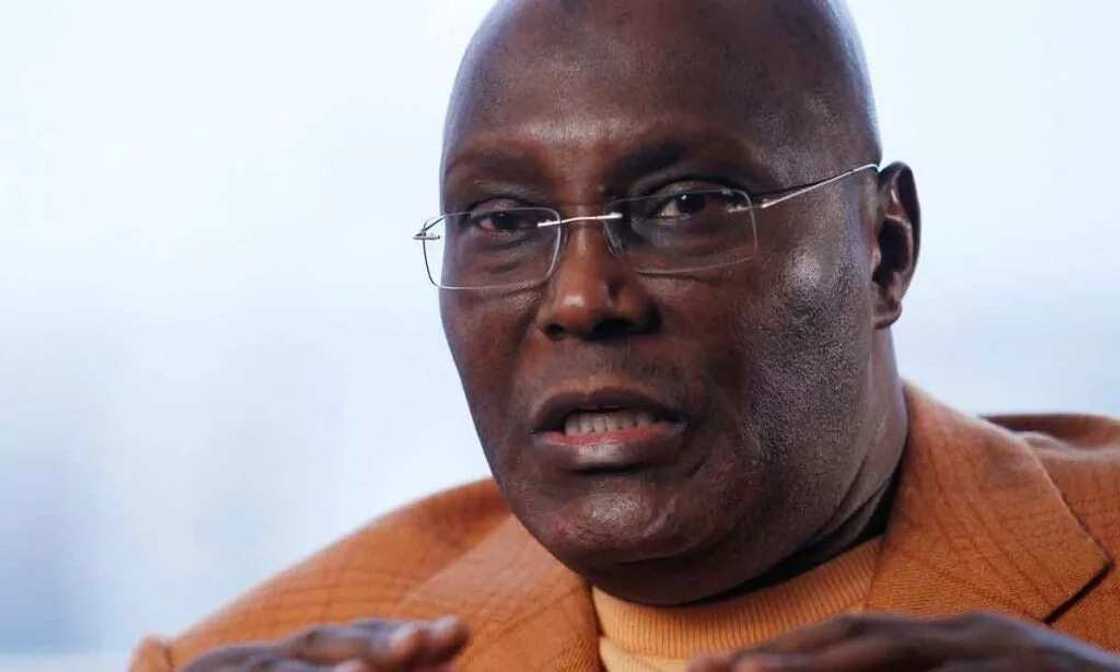 Idan da ni barawo ne da tuni Buhari ya kama ni - Atiku