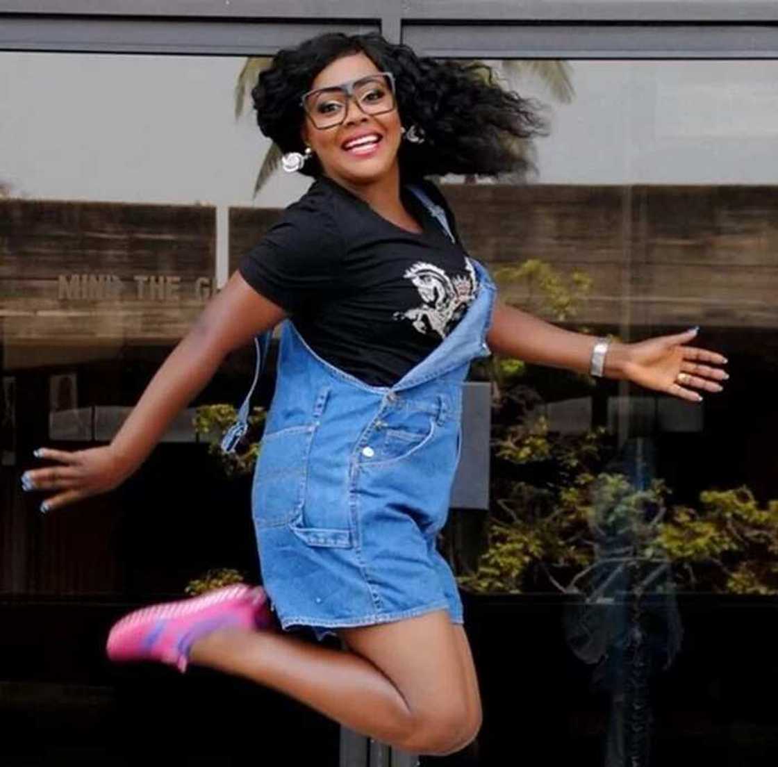 Helen Paul happy Helen Paul happy