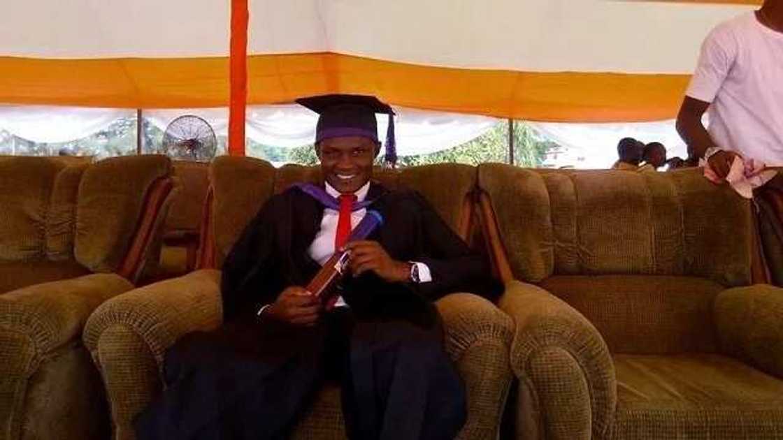 Two roommates graduate with First Class at UNIZIK