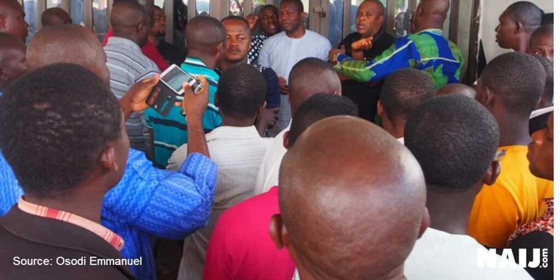 Where Audu Abubakar Will be Buried Today (PHOTOS) Where Audu Abubakar Will be Buried Today (PHOTOS)