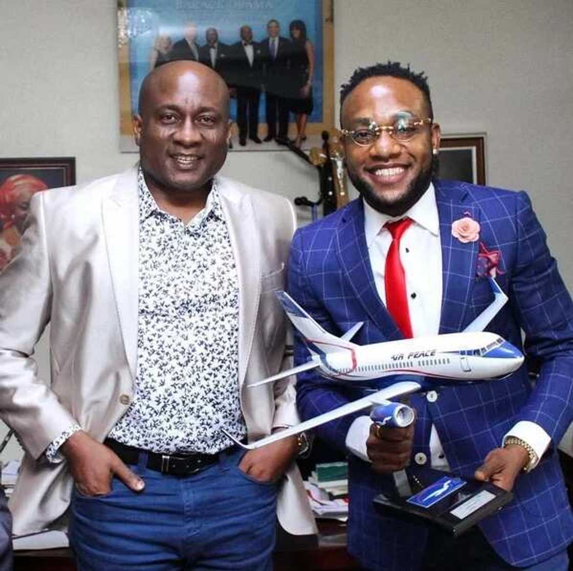 Kcee's Deal With Air Peace Makes Him A Laughing Stock