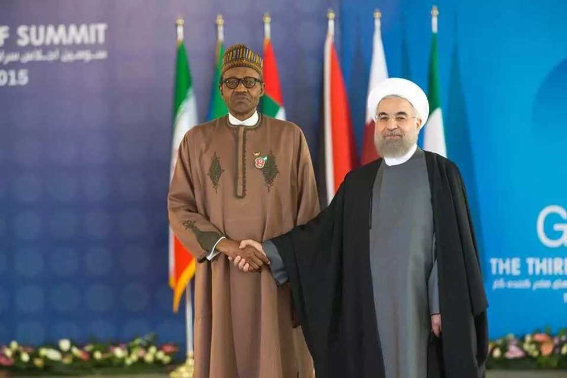 Iran Summons Nigerian Envoy Over Zaria Bloodbath Iran Summons Nigerian Envoy Over Zaria Bloodbath