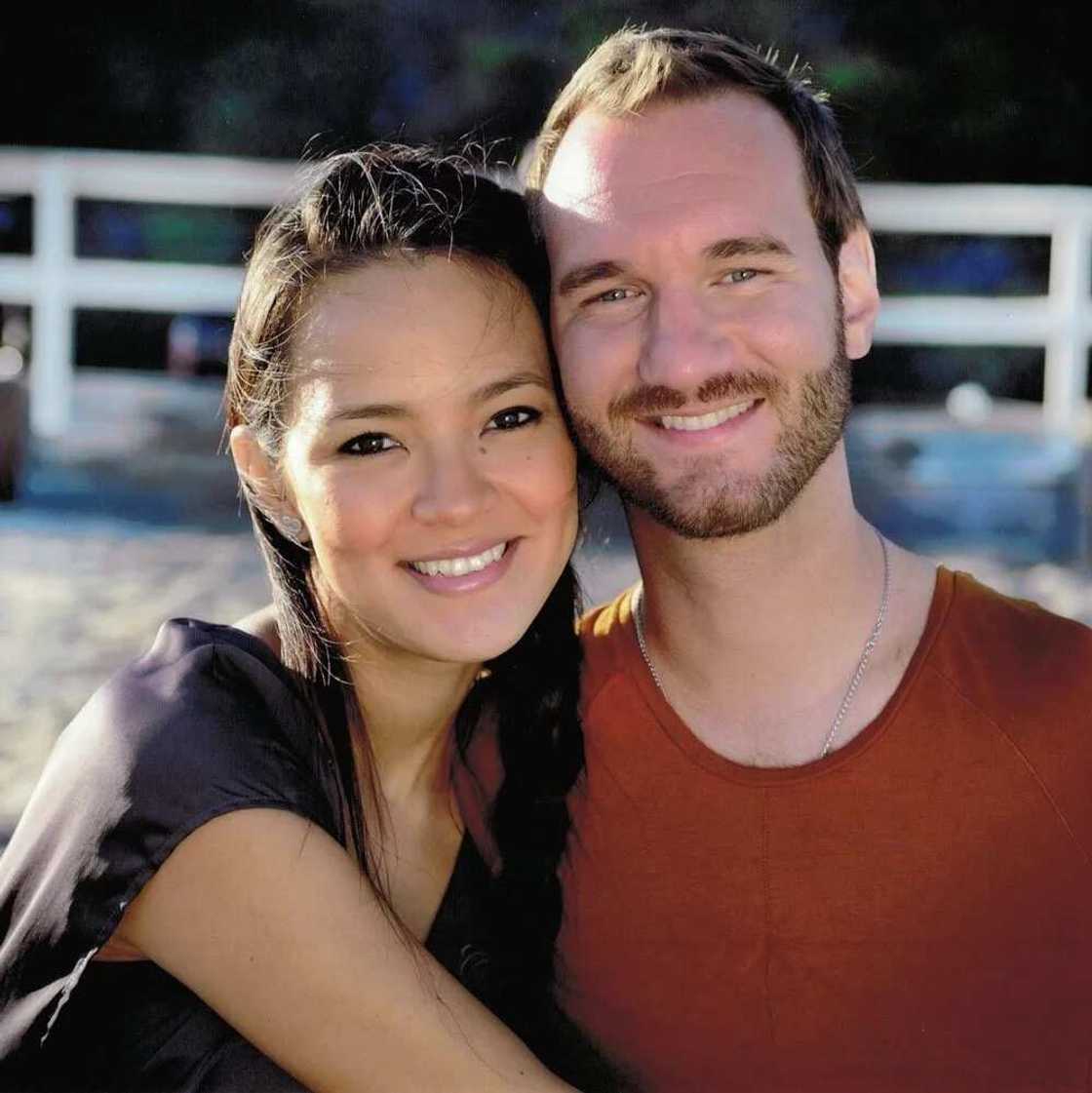 Pastor Nick and family love story? Pastor Nick and family love story?