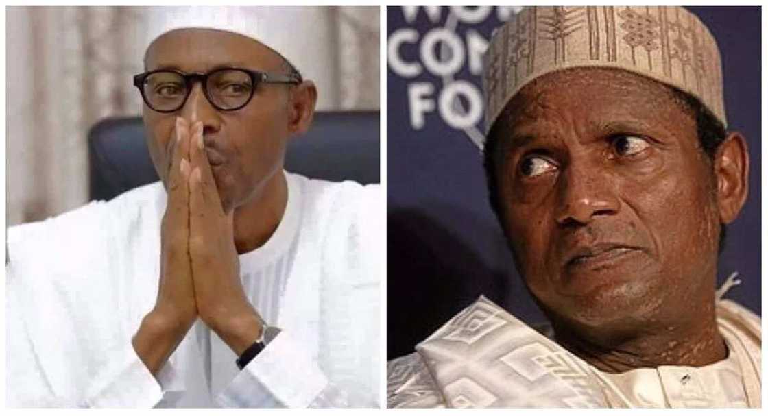 Mun dakatar da sulhu da Boko Haram - kalaman shugaba Buhari Mun dakatar da sulhu da Boko Haram - kalaman shugaba Buhari