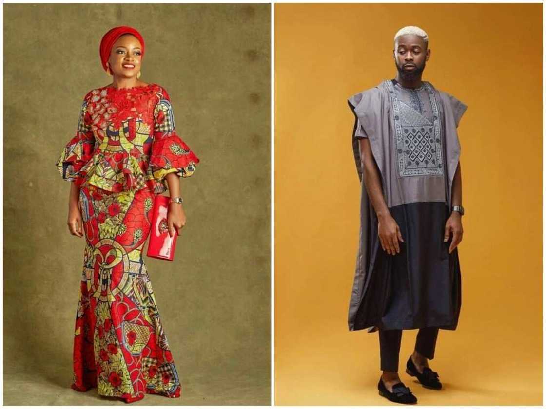 Nigerian men's traditional fashion styles 2018 best sale