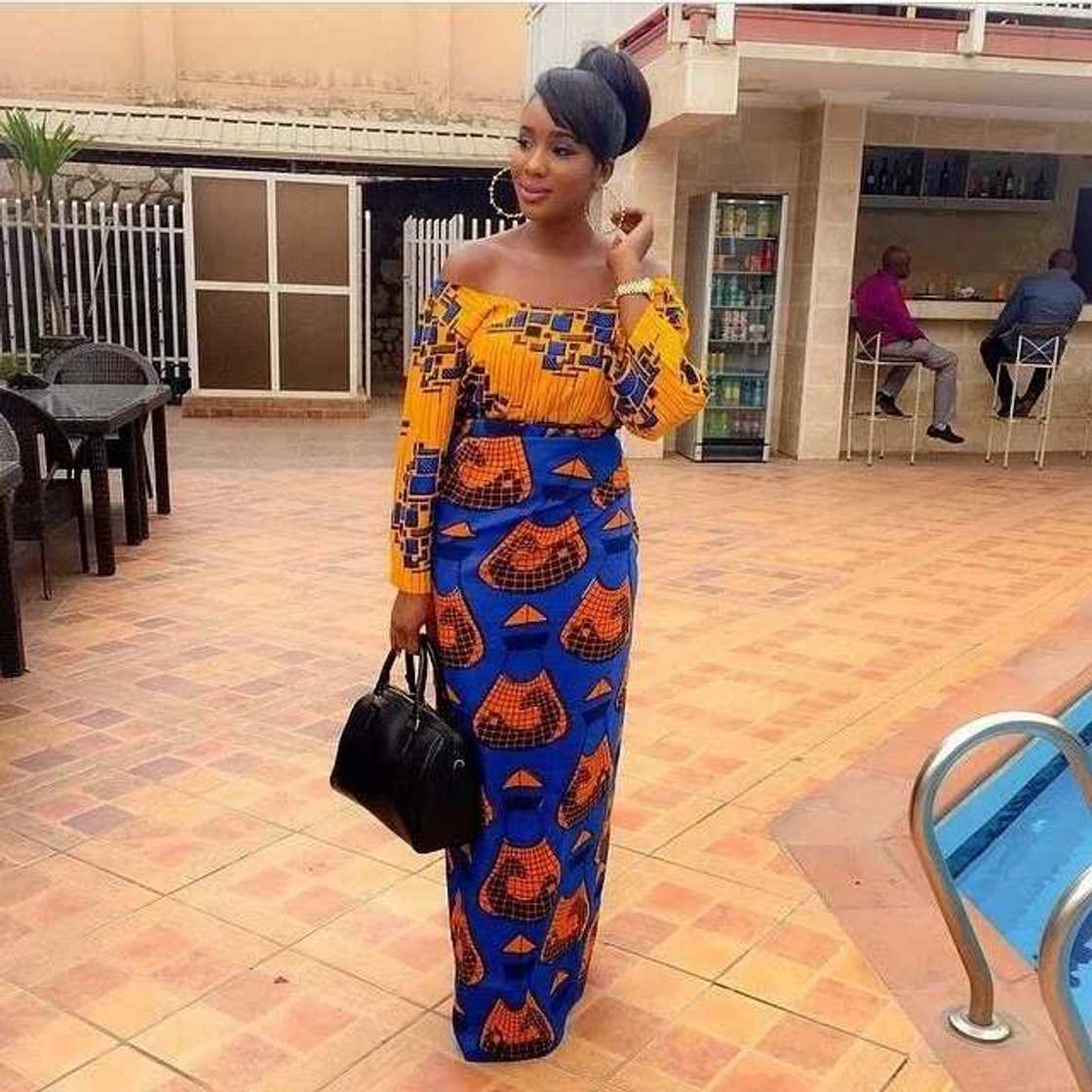 Ankara wrapper styles best sale