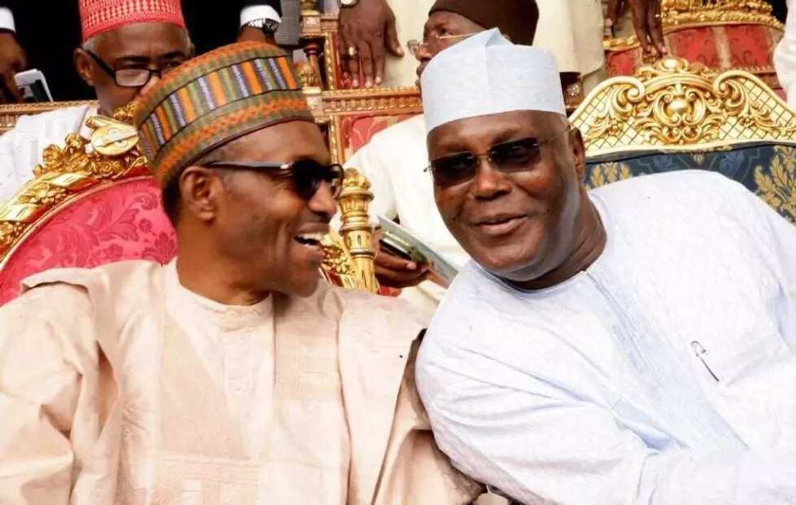 Atiku Abubakar yayi karin haske game da hana shi shiga kasar Amurka Atiku Abubakar yayi karin haske game da hana shi shiga kasar Amurka
