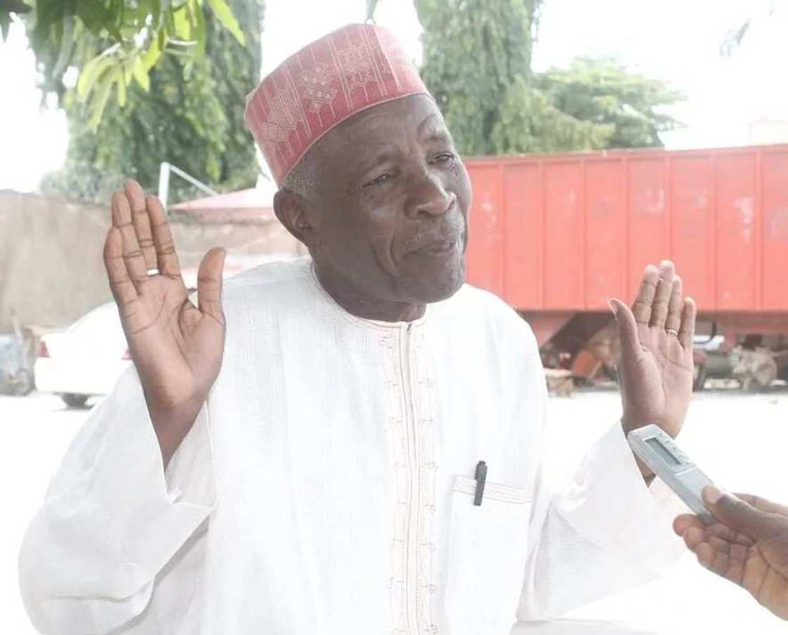 Cigaba da tsare Zakzaky da Gwamnatin Buhari ke yi rashin adalci ne - Buba Galadima Cigaba da tsare Zakzaky da Gwamnatin Buhari ke yi rashin adalci ne - Buba Galadima