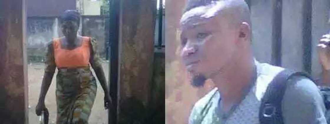 Lebura yayi ma matar Malam ciki Lebura yayi ma matar Malam ciki