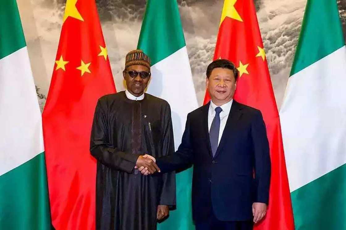 Cui Jianchun says Chinese banks to operate in Nigeria soon Cui Jianchun says Chinese banks to operate in Nigeria soon