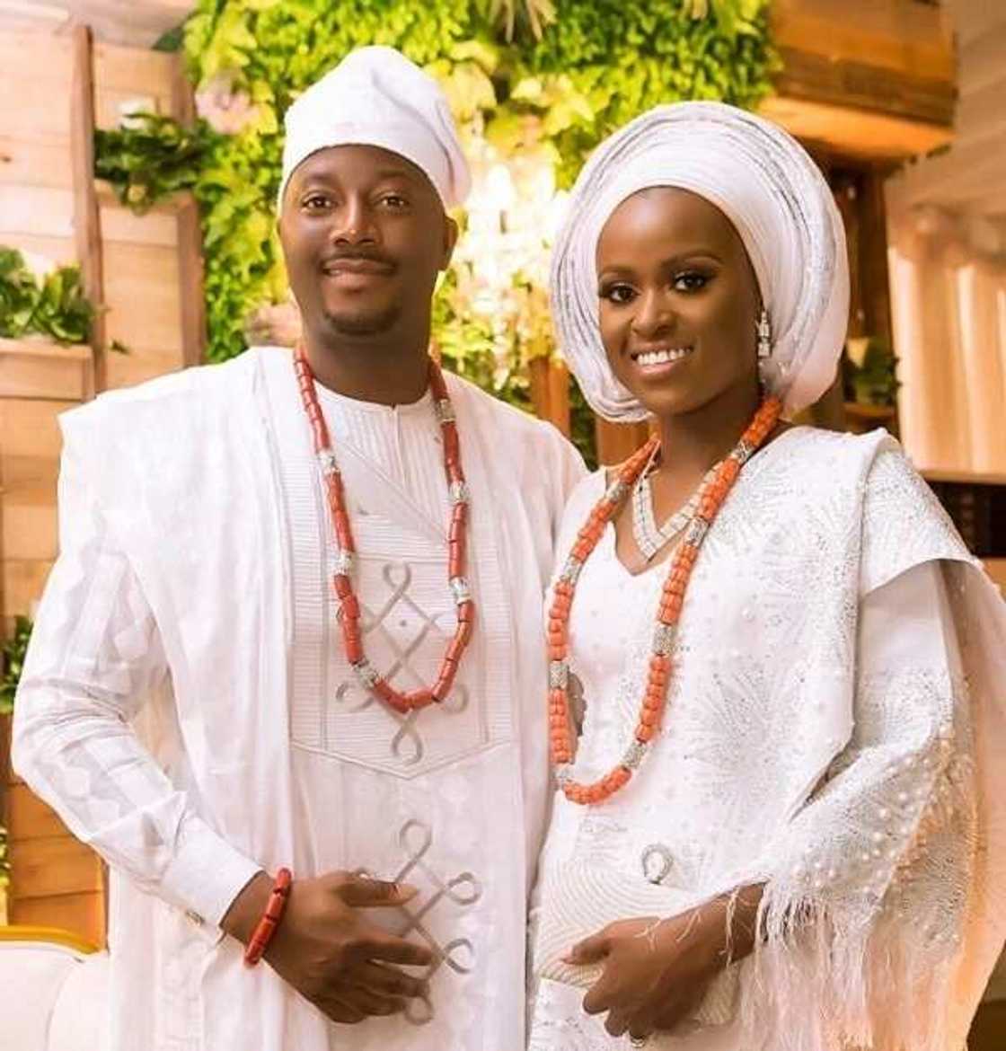 Folake & Ademola traditional wedding