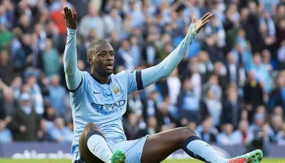 Yaya Toure