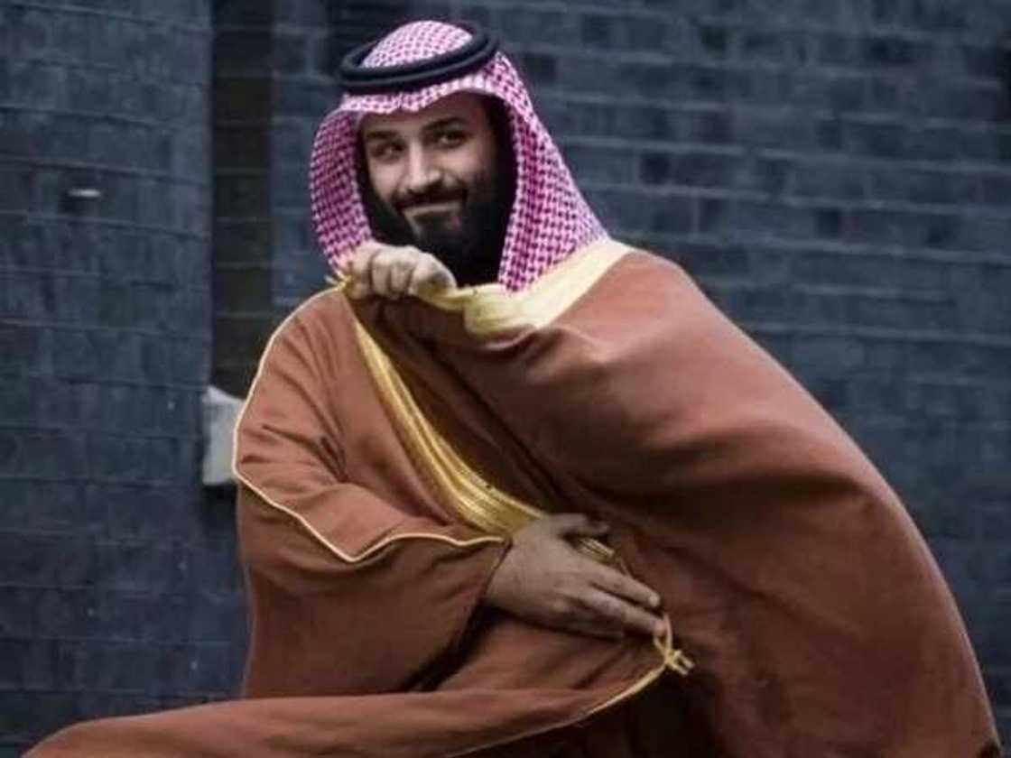 Kasar Isra'ila na da ikon kasancewa a inda take ba tare da tsangwama ba - Yarima Mohammed bin Salman Kasar Isra'ila na da ikon kasancewa a inda take ba tare da tsangwama ba - Yarima Mohammed bin Salman