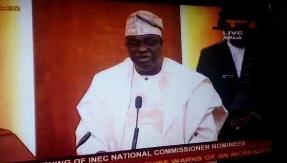 BREAKING: Senate Confirms Amaechi, 17 Others As Ministers BREAKING: Senate Confirms Amaechi, 17 Others As Ministers