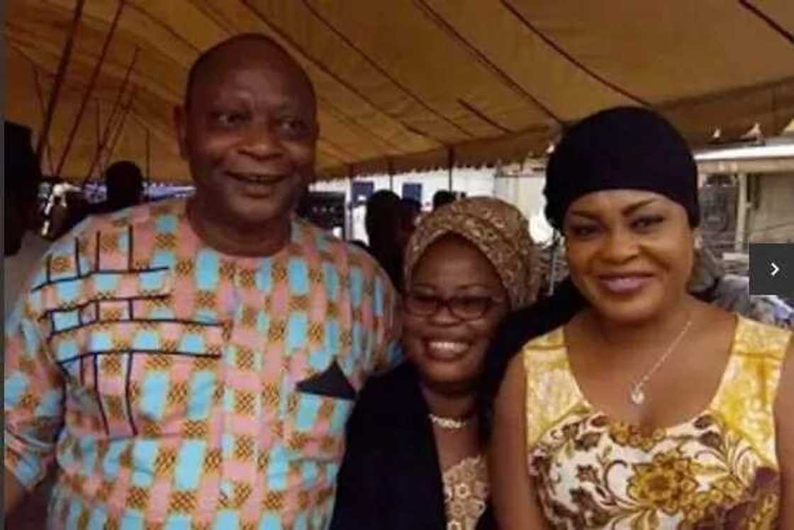 Celebrities storm Late Bukky Ajayi 8th day prayer (photos) Celebrities storm Late Bukky Ajayi 8th day prayer (photos)