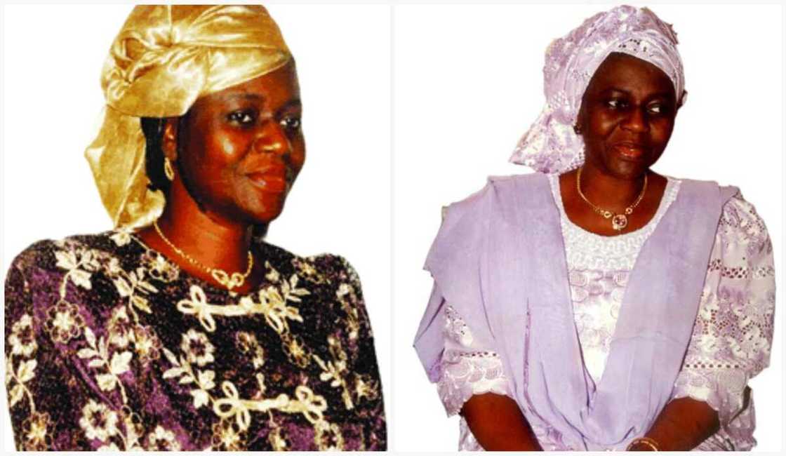 One of Africa's greatest women One of Africa's greatest women