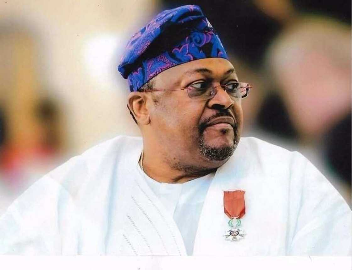 Mike Adenuga Mike Adenuga