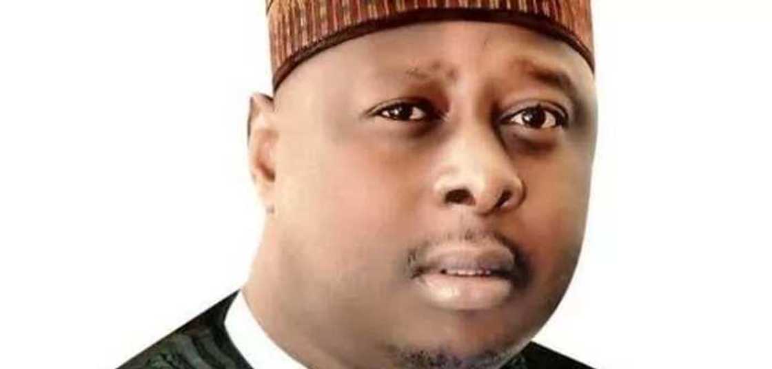 Kaduna 2019: Isa Ashiru ya lashe zaben fidda gwani na PDP Kaduna 2019: Isa Ashiru ya lashe zaben fidda gwani na PDP