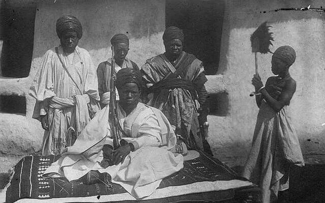 Kanem state Kanem state