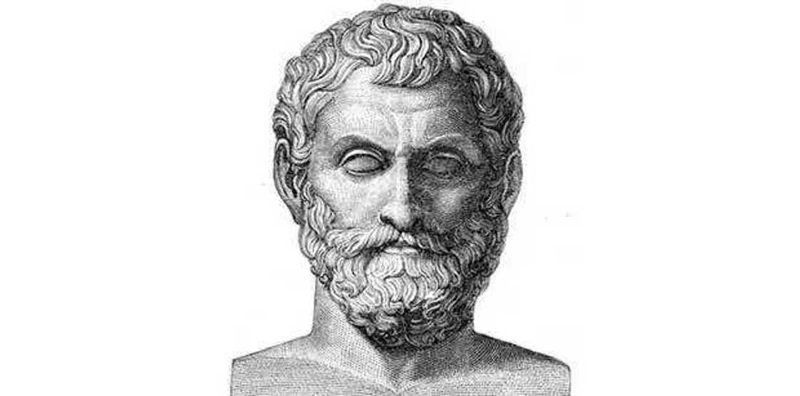 Who is the father of mathematics: Thales of Miletus Who is the father of mathematics: Thales of Miletus