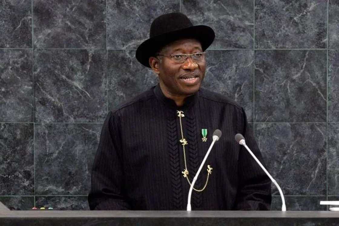 14 Jonathan quotes that Nigerians can relate to 14 Jonathan quotes that Nigerians can relate to
