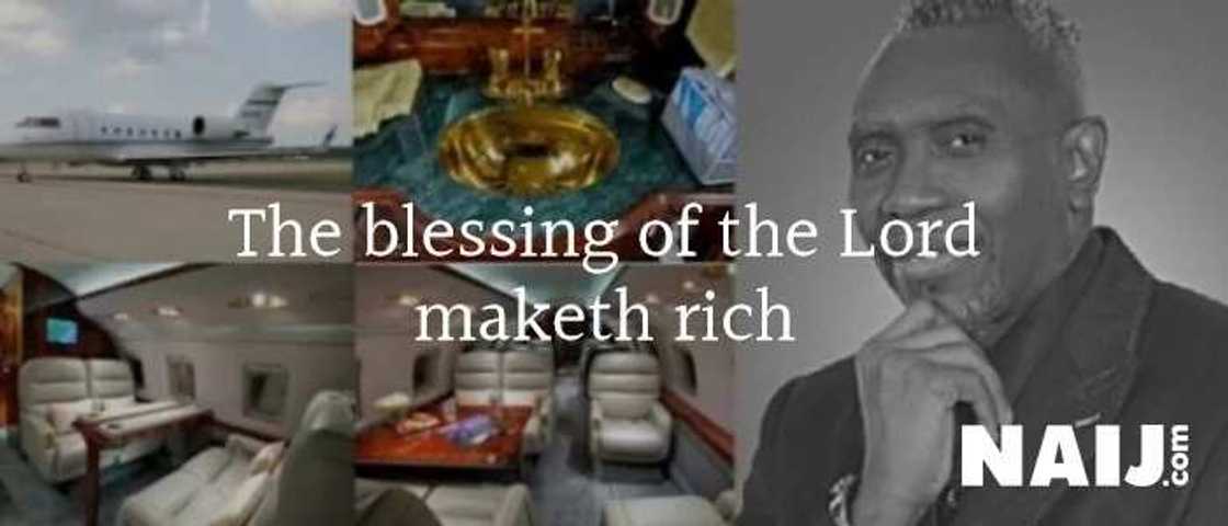 11 Nigerian pastors who make others jealous (photos) 11 Nigerian pastors who make others jealous (photos)