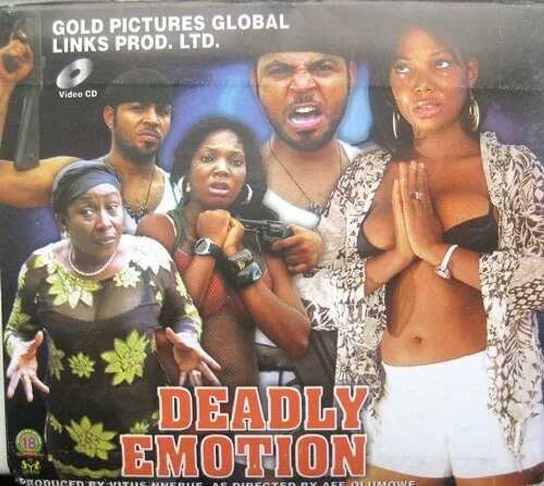 Movie Review: Deadly Emotions Movie Review: Deadly Emotions