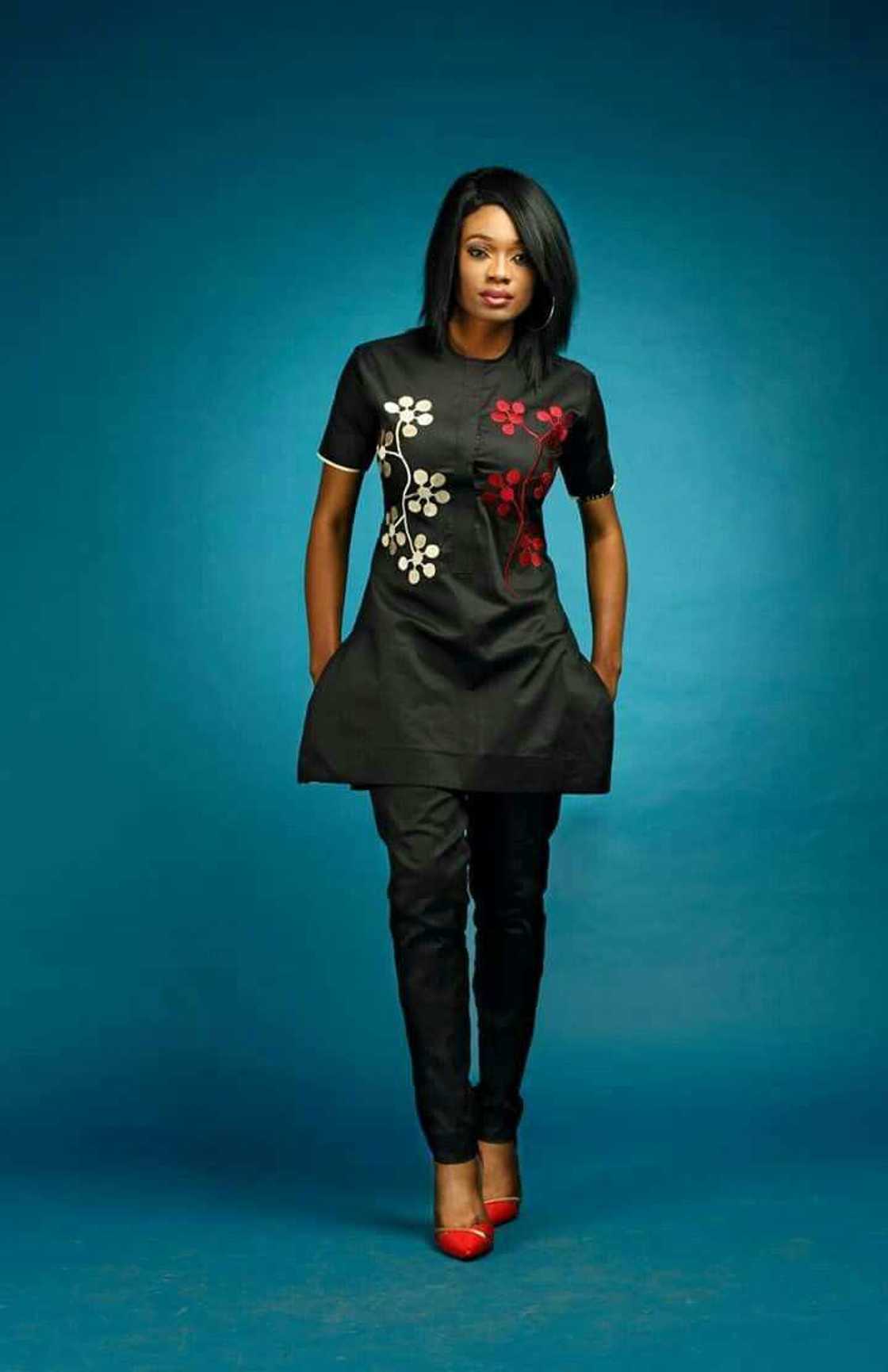Buba and sokoto designs Buba and sokoto designs