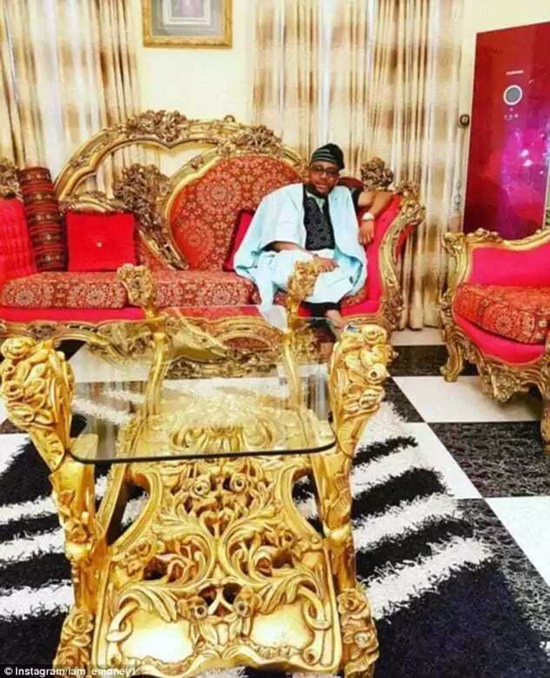 Yadda yaran masu kudi ke jin dadi Yadda yaran masu kudi ke jin dadi