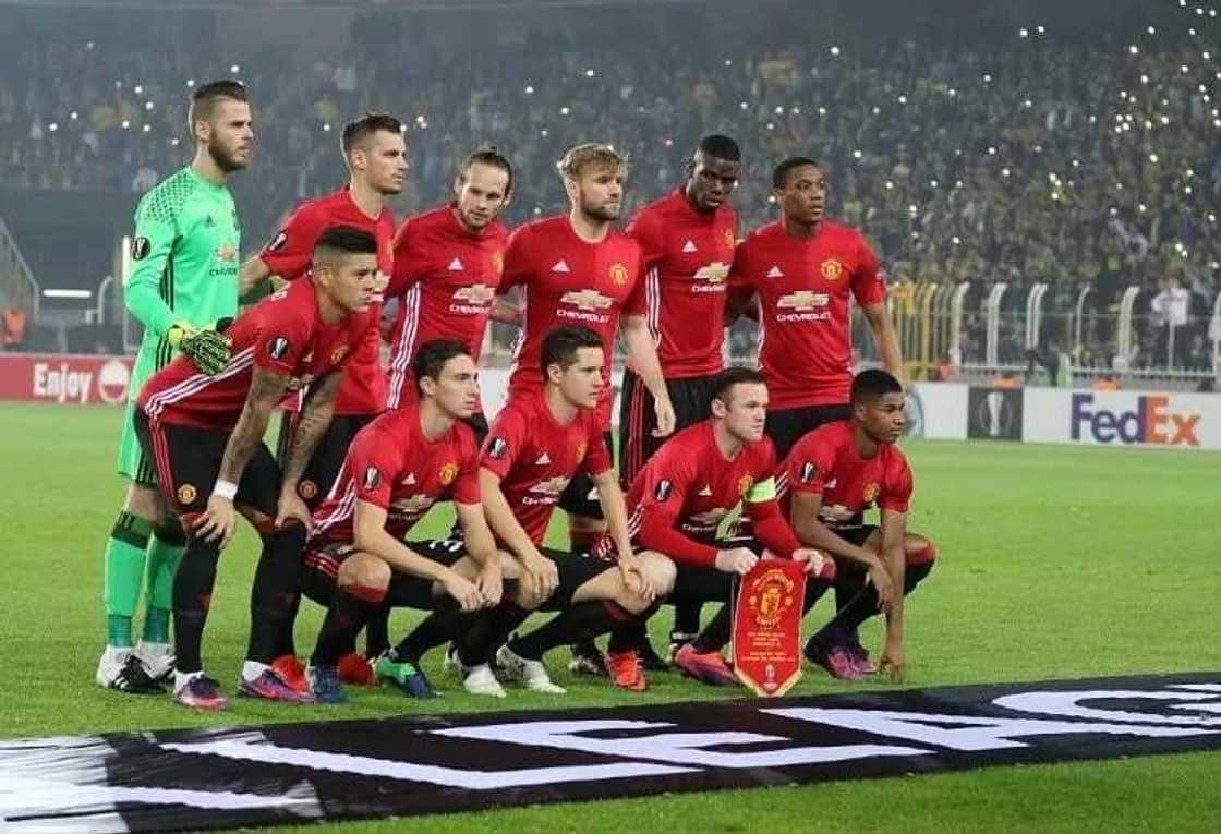Gasar Europa: Yau Man Utd za ta kece raini da Ajax ranar Gasar Europa: Yau Man Utd za ta kece raini da Ajax ranar