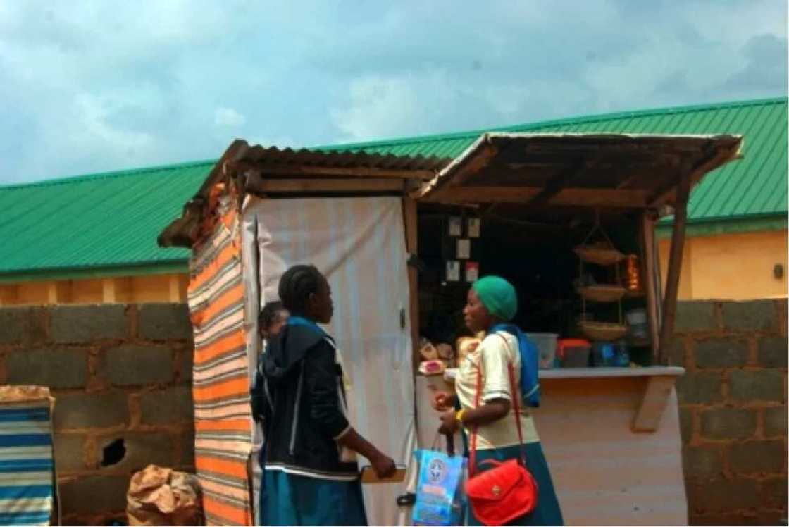 How Nigerian school children are getting hooked on cigarettes - Mercy Abang How Nigerian school children are getting hooked on cigarettes - Mercy Abang