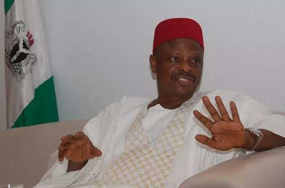 EFCC za ta hukunta Kwankwaso