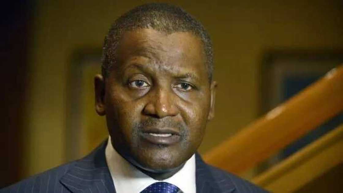 Matatar Man Fetur ta Dangote na Barazanar janyo rufe wasu Kamfanoni a 'Kasashen Turai