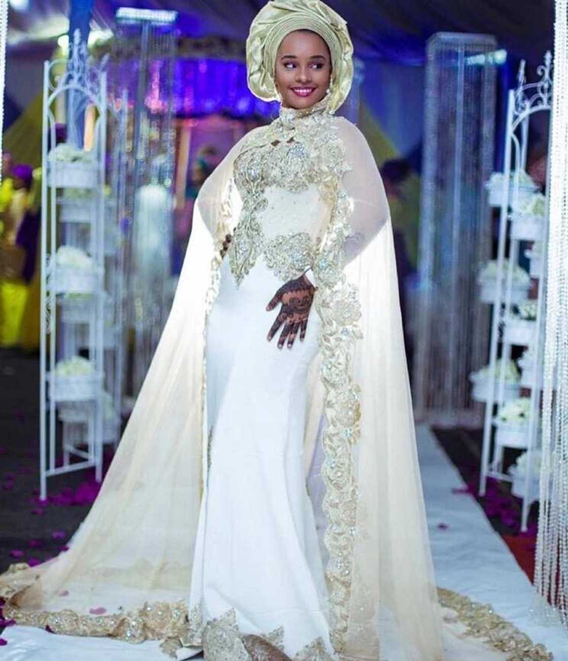 Hausa traditional wedding dresses hotsell