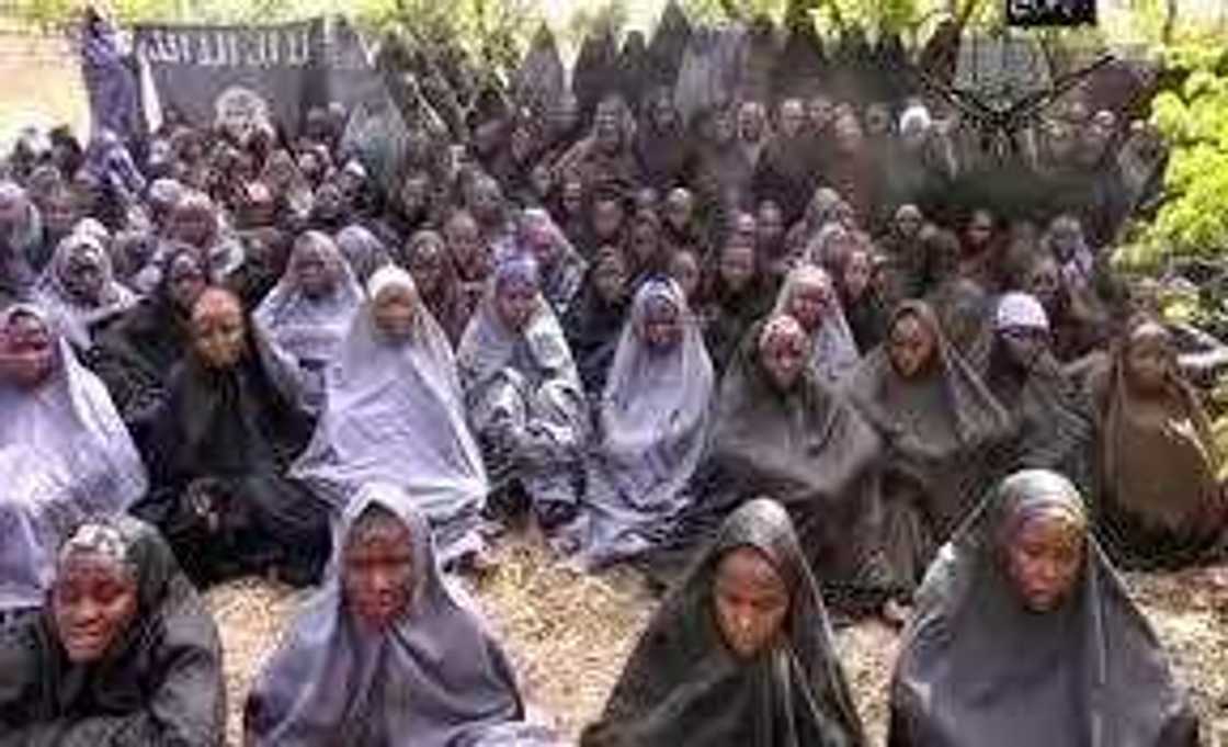 Boko Haram commander gets Chibok girls as gifts Boko Haram commander gets Chibok girls as gifts