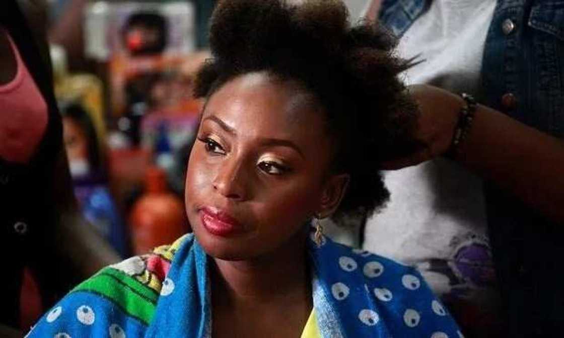 Chimamanda Adichie, APC, 2023 presidential election, Joe Biden Chimamanda Adichie, APC, 2023 presidential election, Joe Biden