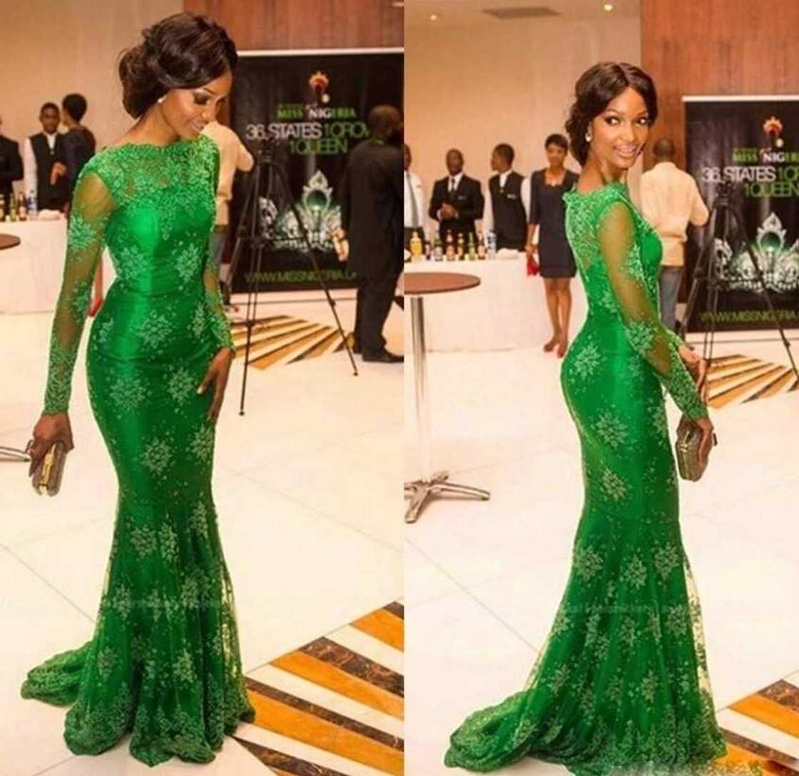 English gown styles 2018 English gown styles 2018