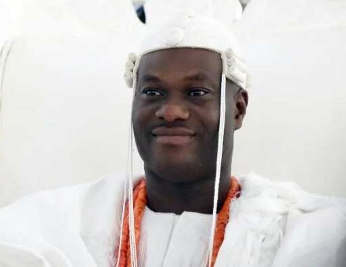 Ooni of Ife Ooni of Ife