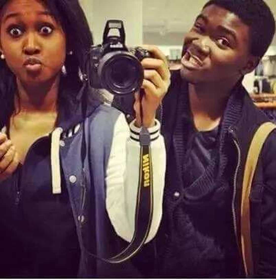 Photos: See one of Fashola's children who 'has heat rashes' Photos: See one of Fashola's children who 'has heat rashes'