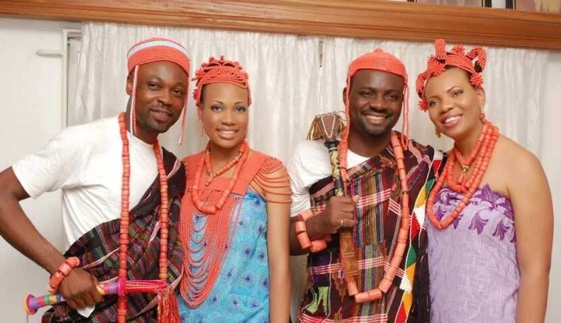 Igbo traditional dress styles