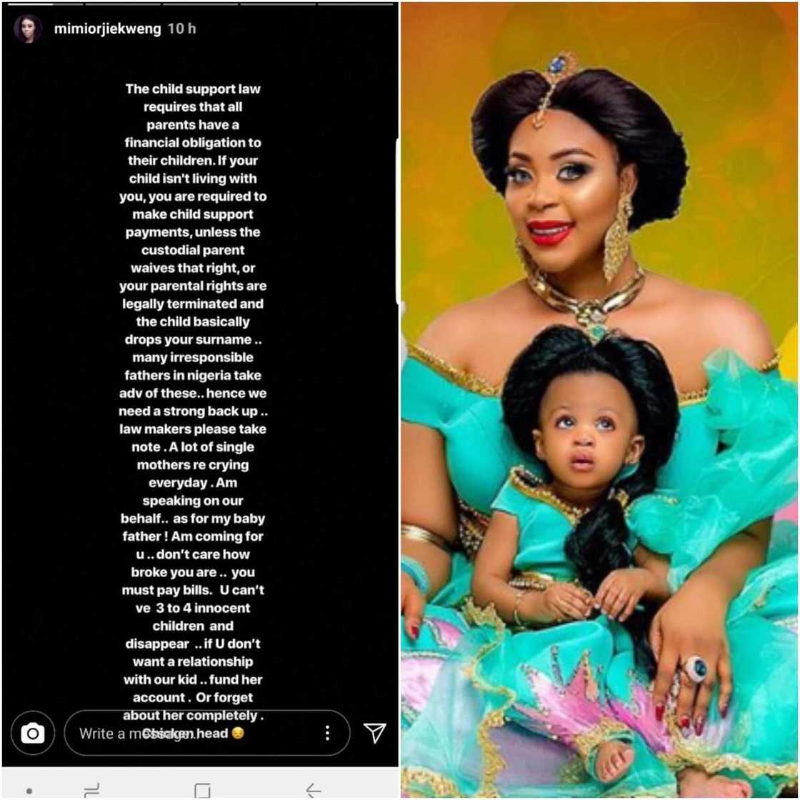 Mimi Orjiekwe Mimi Orjiekwe